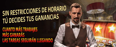 Juega y gana en vivo